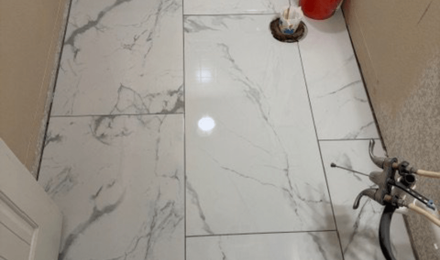 Tile Flooring